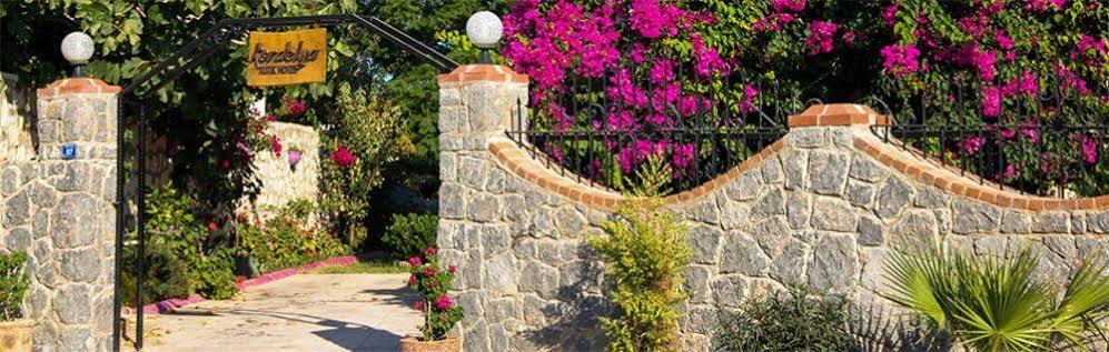 Kordelya Hotel Alaçatı Dış mekan fotoğraf