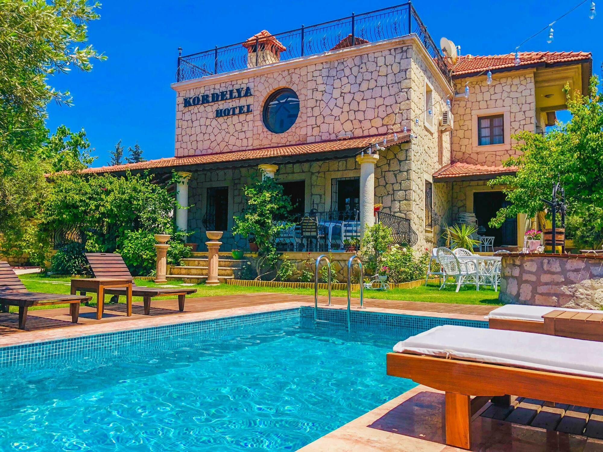 Kordelya Hotel Alaçatı Dış mekan fotoğraf