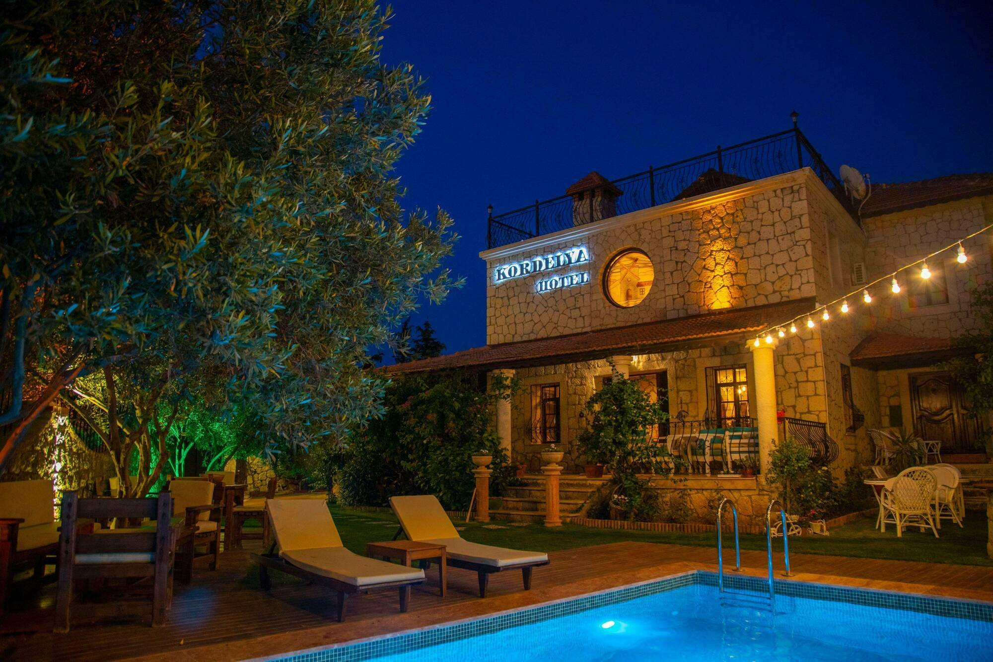 Kordelya Hotel Alaçatı Dış mekan fotoğraf