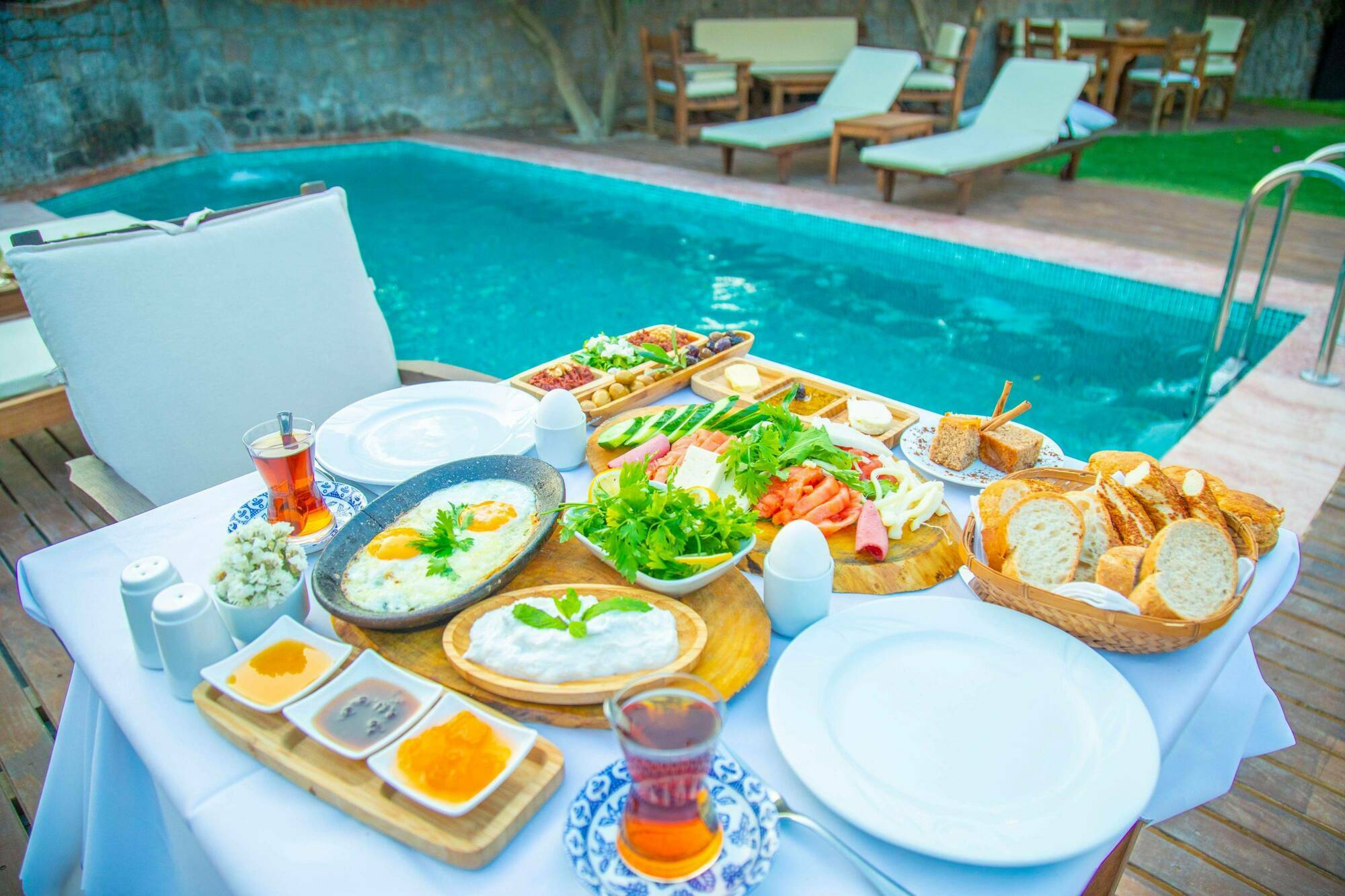 Kordelya Hotel Alaçatı Dış mekan fotoğraf