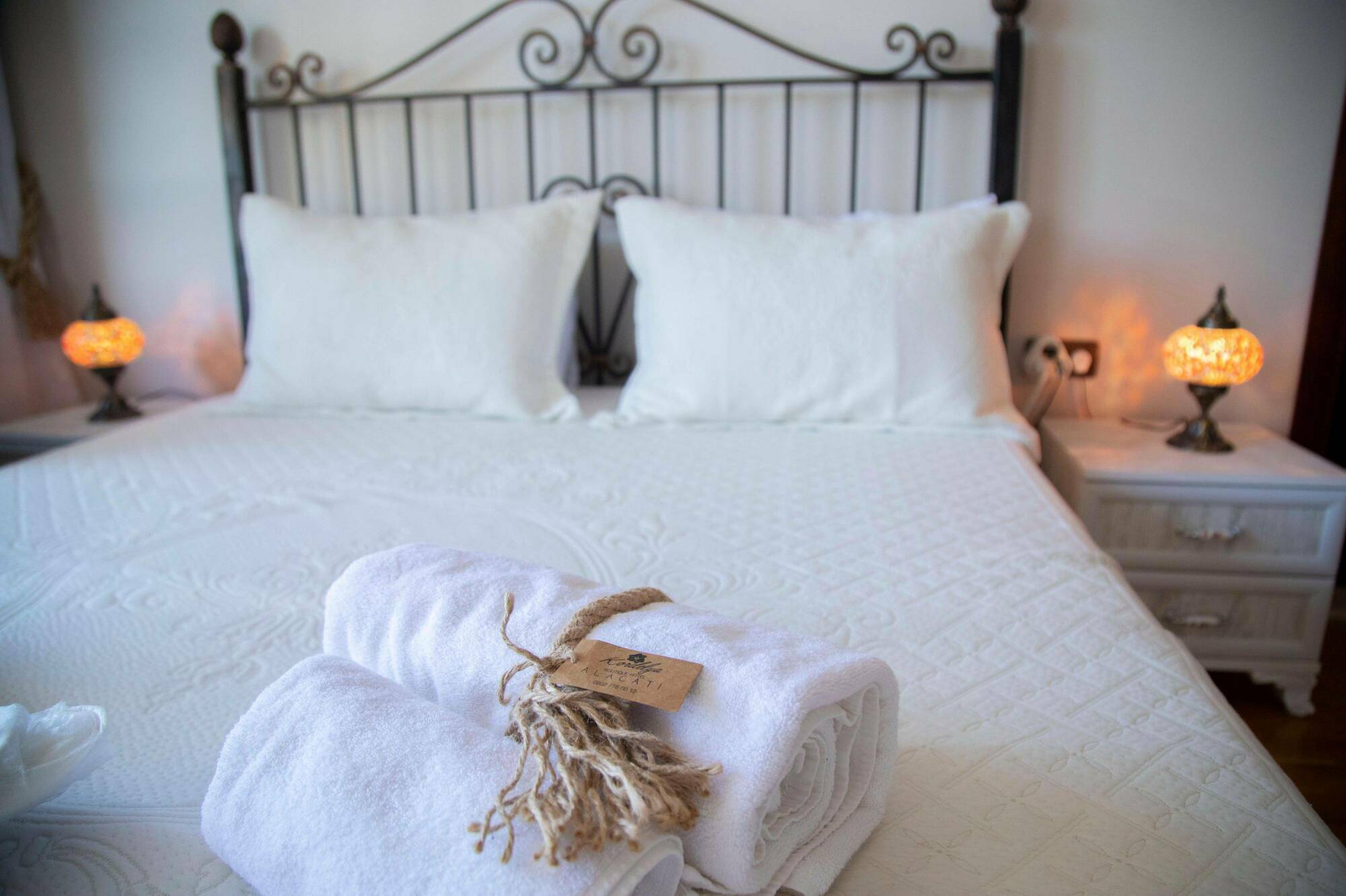 Kordelya Hotel Alaçatı Dış mekan fotoğraf