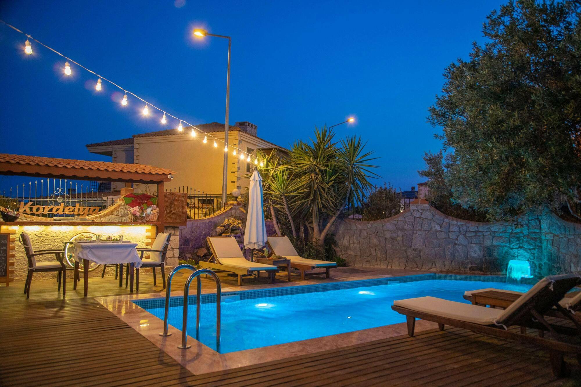 Kordelya Hotel Alaçatı Dış mekan fotoğraf