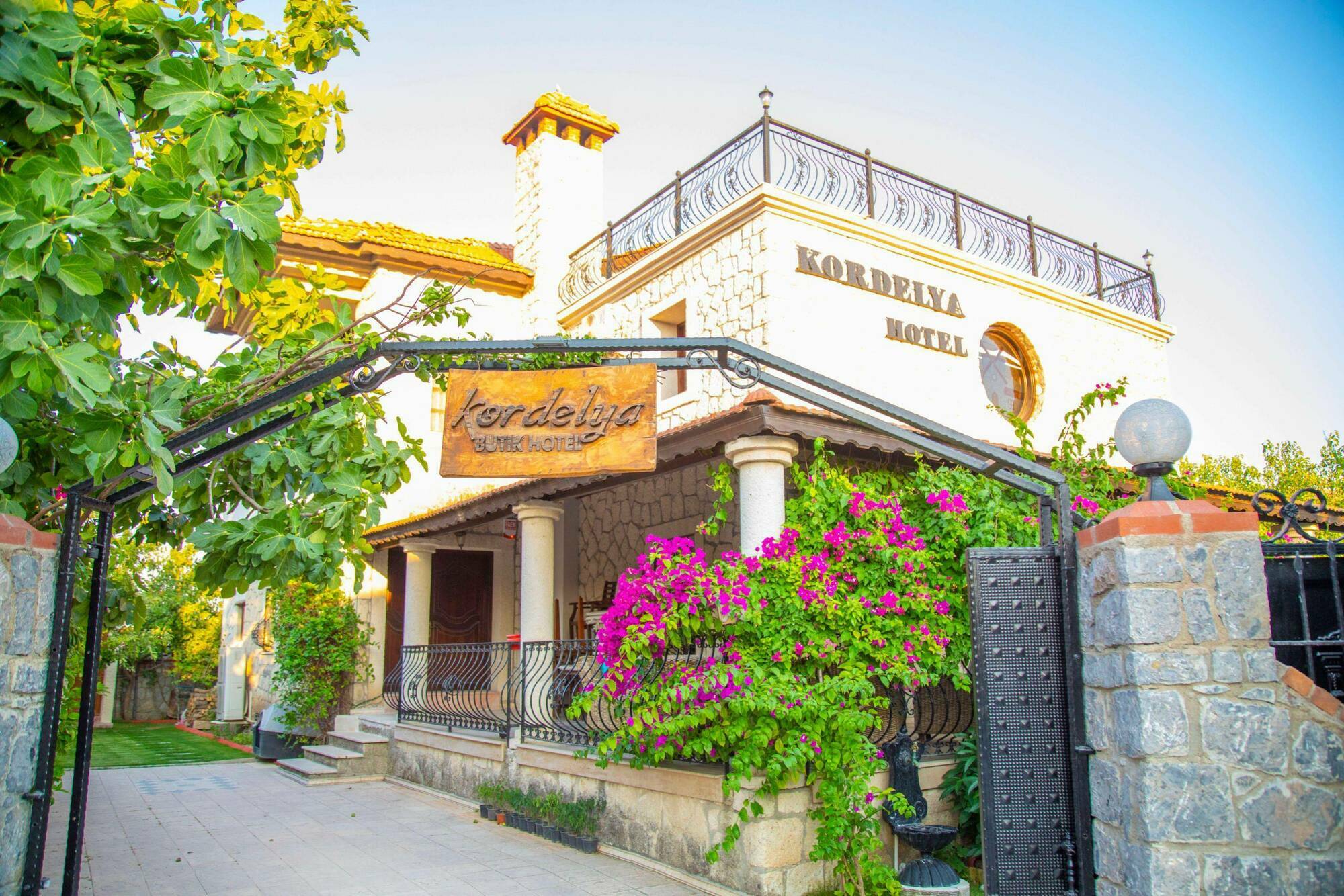 Kordelya Hotel Alaçatı Dış mekan fotoğraf