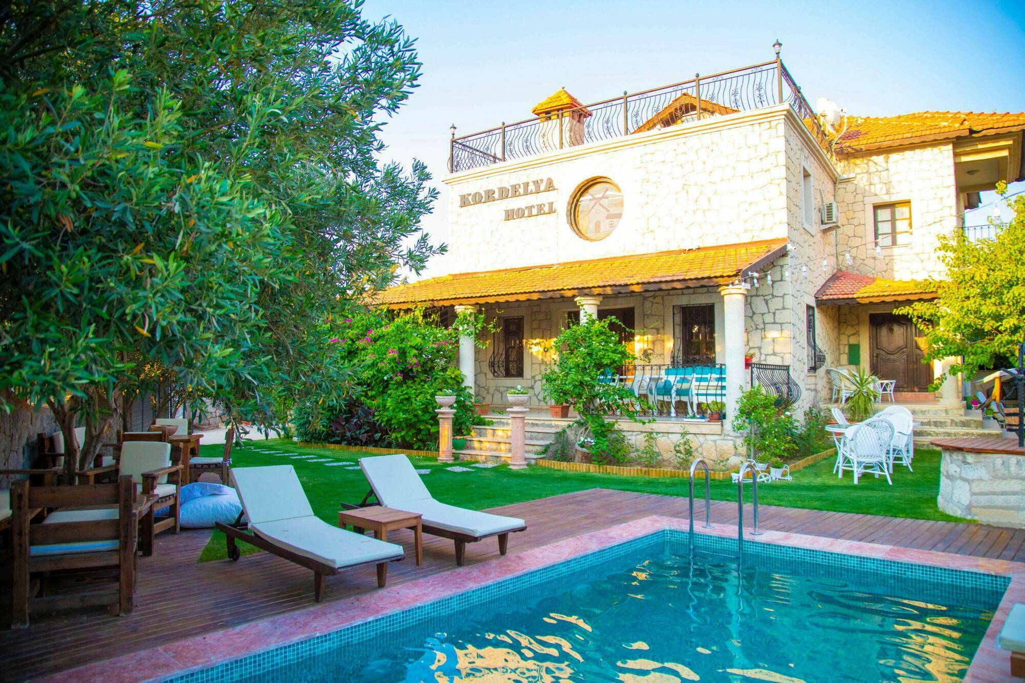 Kordelya Hotel Alaçatı Dış mekan fotoğraf